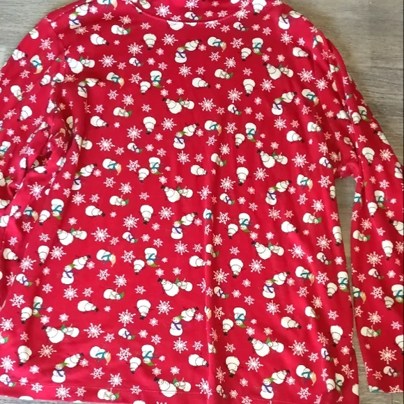 Christmas long sleeve - Picture 2 of 3